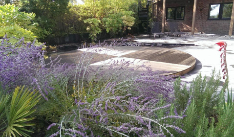 Garden Design Bracknell