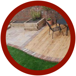 Garden Construction Services Winnersh