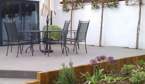 Border maintenance Winnersh